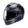 HJC I71 Nior Motorhelm -Motoraccessoires hjc i71 nior grijs blauw f58b