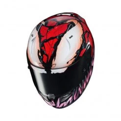 HJC R-PHA 11 Carnage Marvel Motorhelm 8 HJC R-PHA 11 Carnage Marvel Motorhelm -Motoraccessoires hjc rpha 11 carnage marvel 3 8575
