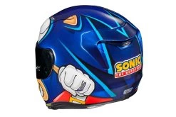 HJC RPHA 11 Sonic Sega Motorhelm -Motoraccessoires hjc rpha 11 sonic sega 2 647e