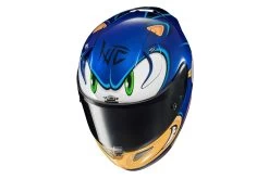 HJC RPHA 11 Sonic Sega Motorhelm