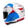 HJC RPHA 11 Texen Motorhelm -Motoraccessoires hjc rpha 11 texen wit blauw 1 7b1d