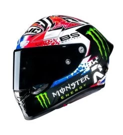 HJC RPHA 1 Quartararo Le Mans Special Motorhelm -Motoraccessoires hjc rpha 1 quartararo le mans special d435
