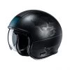 HJC V30 Alpi Motorhelm -Motoraccessoires hjc v30 alpi grijs blauw c562
