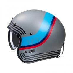 HJC V31 Byron Motorhelm -Motoraccessoires hjc v31 byron grijs 2 f294