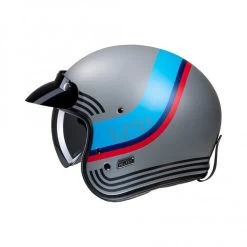 HJC V31 Byron Motorhelm -Motoraccessoires hjc v31 byron grijs 3 364f