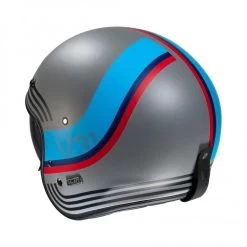 HJC V31 Byron Motorhelm -Motoraccessoires hjc v31 byron grijs 4 34a7