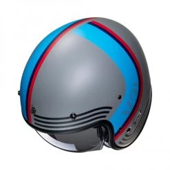 HJC V31 Byron Motorhelm -Motoraccessoires hjc v31 byron grijs 6 2a14