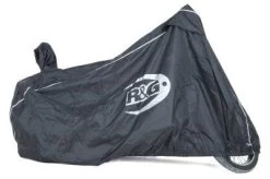 R&G BC0004BK Cruiser Outdoor Motorhoes Zwart -Motoraccessoires img1913 cdbb