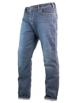 John Doe Taylor Mono Motorbroek -Motoraccessoires john doe tailor mono donker blauw c29d