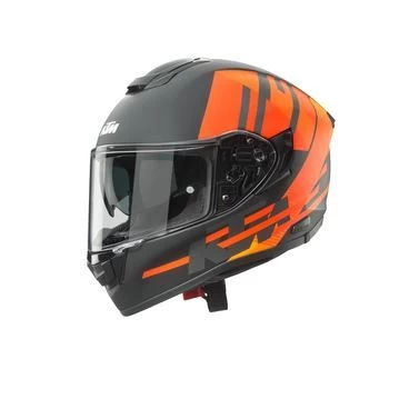 KTM ST501 Motorhelm 4 KTM ST501 Motorhelm - Afbeelding 2