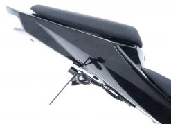 R&G LP0165BK Kentekenplaathouder GENATA XRZ125 -Motoraccessoires lp0165bk b 0fc0