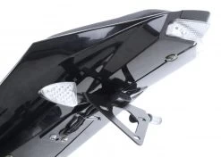 R&G LP0165BK Kentekenplaathouder GENATA XRZ125 -Motoraccessoires lp0165bk d 9091