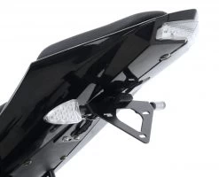 R&G LP0165BK Kentekenplaathouder GENATA XRZ125