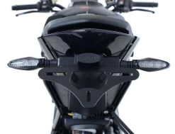 R&G LP0231BK Kentekenplaathouder KTM 1290 SUPER DUKE R 17- -Motoraccessoires lp0231bk d 9c32