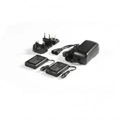 Macna Accu + Lader Handschoenen/Sokken 7,4V 2200 MAH