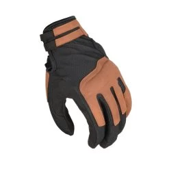 Macna Darko Motorhandschoenen -Motoraccessoires macna darko bruin 1 8467