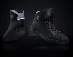 Stylmartin Matt WP Motorschoenen -Motoraccessoires matt wp zwart detail 1 a3b6