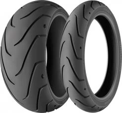 Michelin 120/70 ZR19 SCORCHER 11 TL 60W Motorband