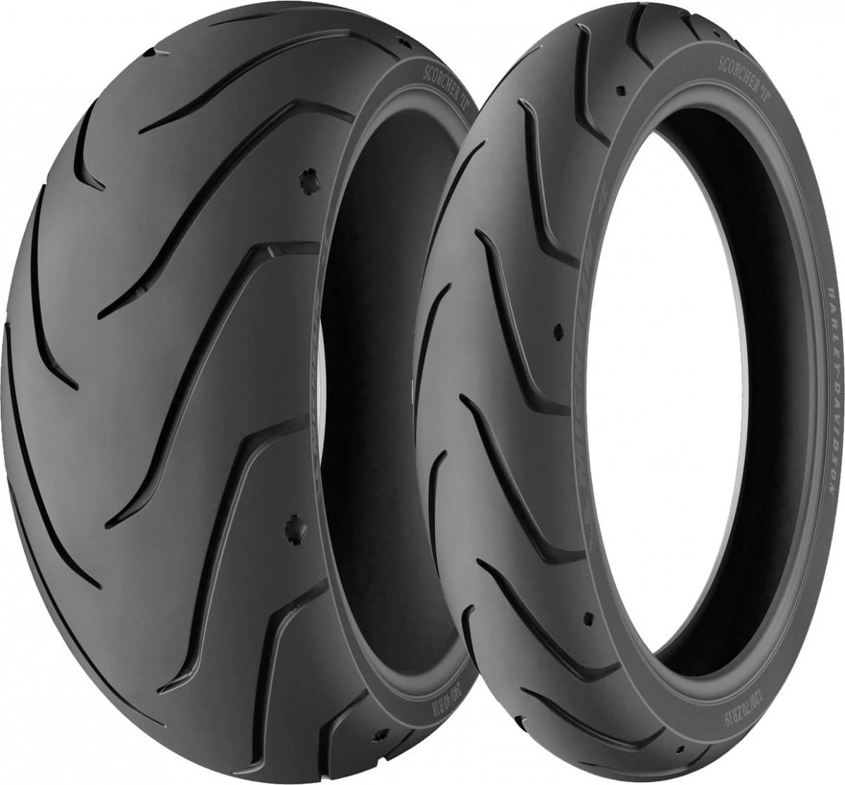 Michelin 120/70 ZR19 SCORCHER 11 TL 60W Motorband 3 Michelin 120/70 ZR19 SCORCHER 11 TL 60W Motorband