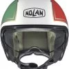 Nolan N21 Tricolore Motorhelm -Motoraccessoires n2n345031a 317b