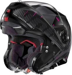 Nolan N100-5 Lightspeed Motorhelm -Motoraccessoires nolan n100 5 lightspeed roze 2 99cf