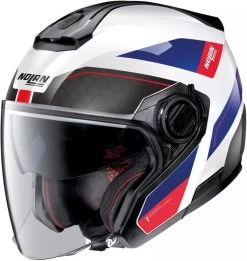 Nolan N40-5 Pivot Motorhelm