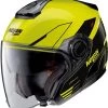 Nolan N40-5 Zefiro Motorhelm -Motoraccessoires nolan n40 5 zefiro fluo 3a8a