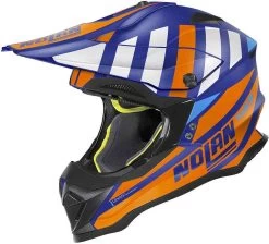 Nolan N53 Cliffjumper Motorhelm