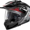 Nolan N70-2 X Bungee Motorhelm -Motoraccessoires nolan n70 2 x bungee grijs 1ae0