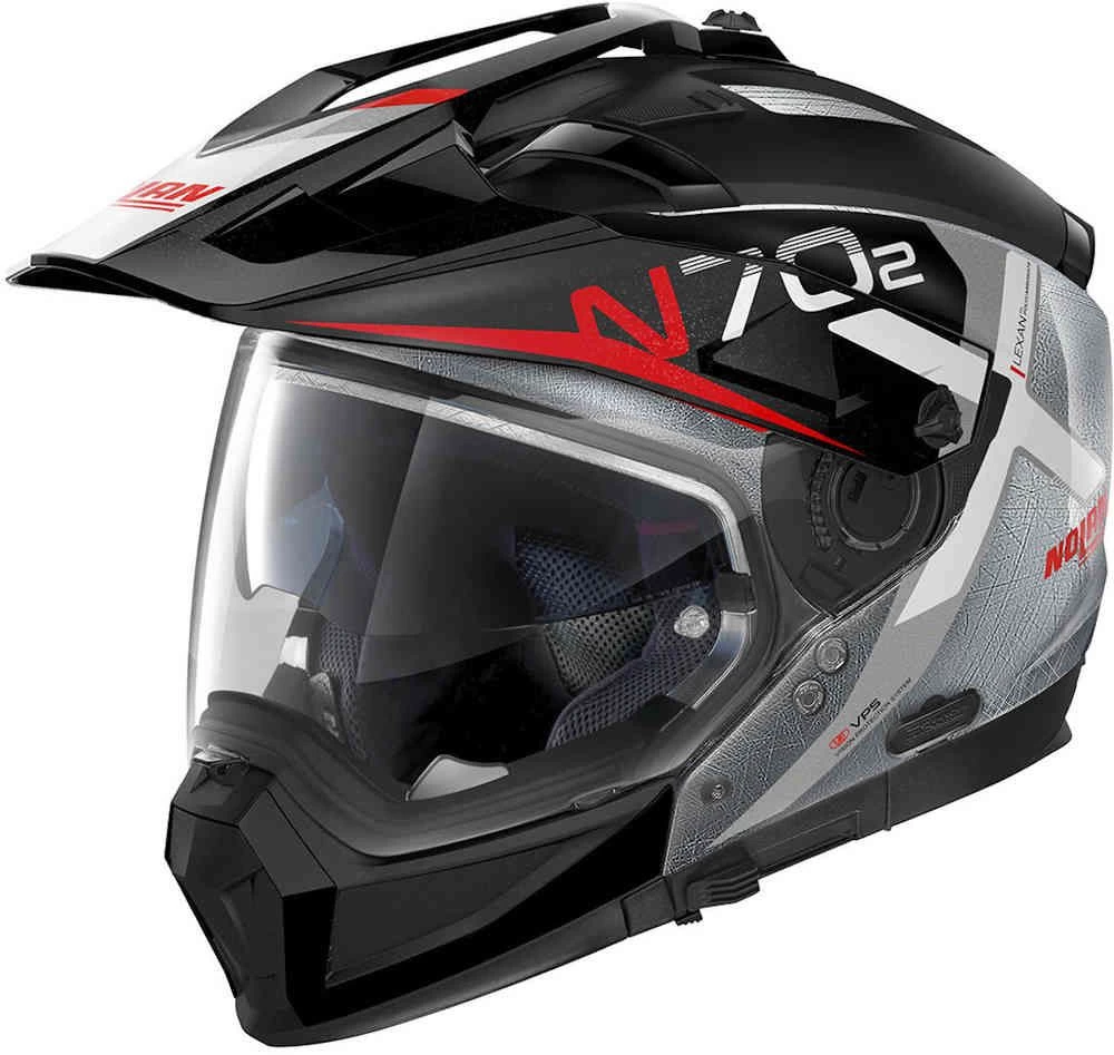 Nolan N70-2 X Bungee Motorhelm 3 Nolan N70-2 X Bungee Motorhelm