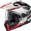 Nolan N70-2 X Earthquake Motorhelm -Motoraccessoires nolan n70 2 x earthquake wit 0d57