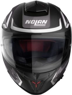 Nolan N80-8 Rumble Motorhelm 8 Nolan N80-8 Rumble Motorhelm -Motoraccessoires nolan n80 8 rumble zwart wit 3 cf7d