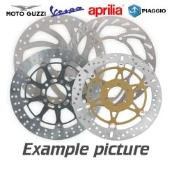 Piaggio - Aprilia - Moto-Guzzi REMSCHIJF 56498R