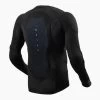 Rev'it Proteus Protectorvest -Motoraccessoires proteus zwart achterzijde d979