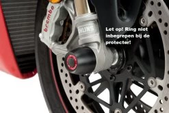 Puig Voorvorkprotector Honda CB650F/CBR650F (14-)