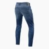 Rev'it Carlin SK Motorbroek -Motoraccessoires revit jeans carlin sk middenblauw 1 31e4