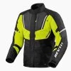 Rev'it Move H2O Motorjas -Motoraccessoires revit move h2o motorjas zwart fluo 5b43