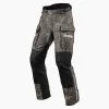 Rev'it Sand 4 H2O Motorbroek 2 Rev'it Sand 4 H2O Motorbroek -Motoraccessoires revit sand 4 h2o motorbroek camo 861f