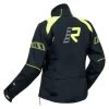 Rukka Rexiina Motorjas 2 Rukka Rexiina Motorjas -Motoraccessoires rexiina jas zwart fluo achterzijde 5c0d