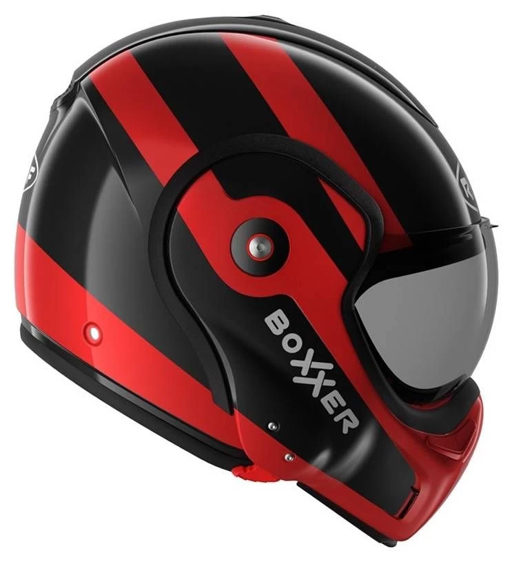 Roof BoXXer Fuzo Motorhelm 5 Roof BoXXer Fuzo Motorhelm - Afbeelding 3