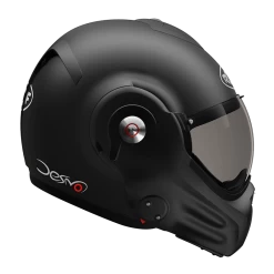 ROOF Desmo 3 Motorhelm -Motoraccessoires roof desmo 3 matzwart 3 9d67