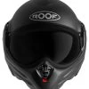 ROOF Desmo 3 Motorhelm -Motoraccessoires roof desmo 3 matzwart 4 e8a1
