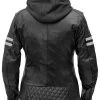 Rusty Stitches Joyce Hooded Motorjas -Motoraccessoires rusty stitches joyce hooded 2 e50e