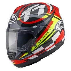 Arai RX-7V Evo Isle Of Man 2023 Motorhelm