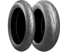 Bridgestone 200/55 ZR17 S22R(78W) Motorband
