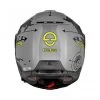 Schuberth C5 Globe Motorhelm -Motoraccessoires schuberth c5 globe grijs fluo 4 79a4