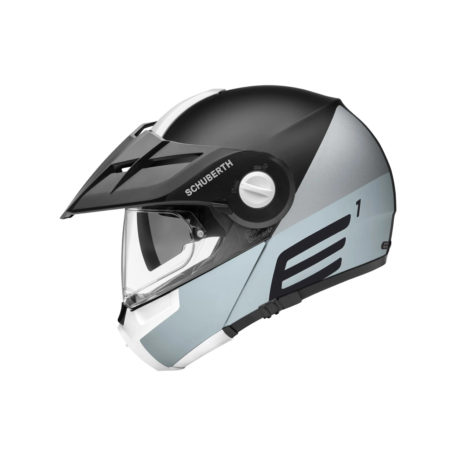 Schuberth E1 Cut Motorhelm 3 Schuberth E1 Cut Motorhelm