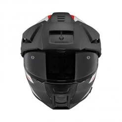 Schuberth E2 Defender Motorhelm -Motoraccessoires schuberth e2 defender wit rood blauw 3 e57e