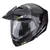 Scorpion ADX-2 Camino Motorhelm -Motoraccessoires scorpion adx 2 camino zwart fluogeel e186