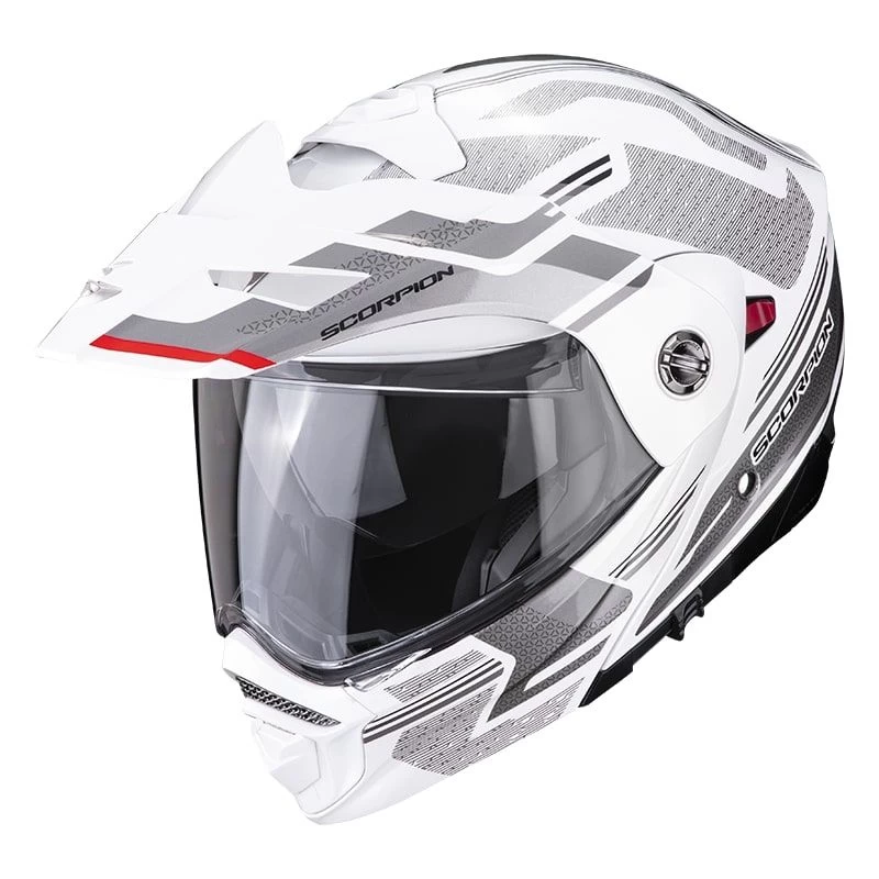 Scorpion ADX-2 Carrera Motorhelm 3 Scorpion ADX-2 Carrera Motorhelm
